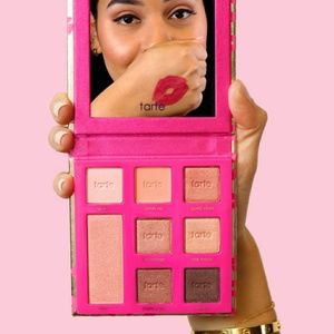 Tarte leave your mark eyeshadow highlight palette